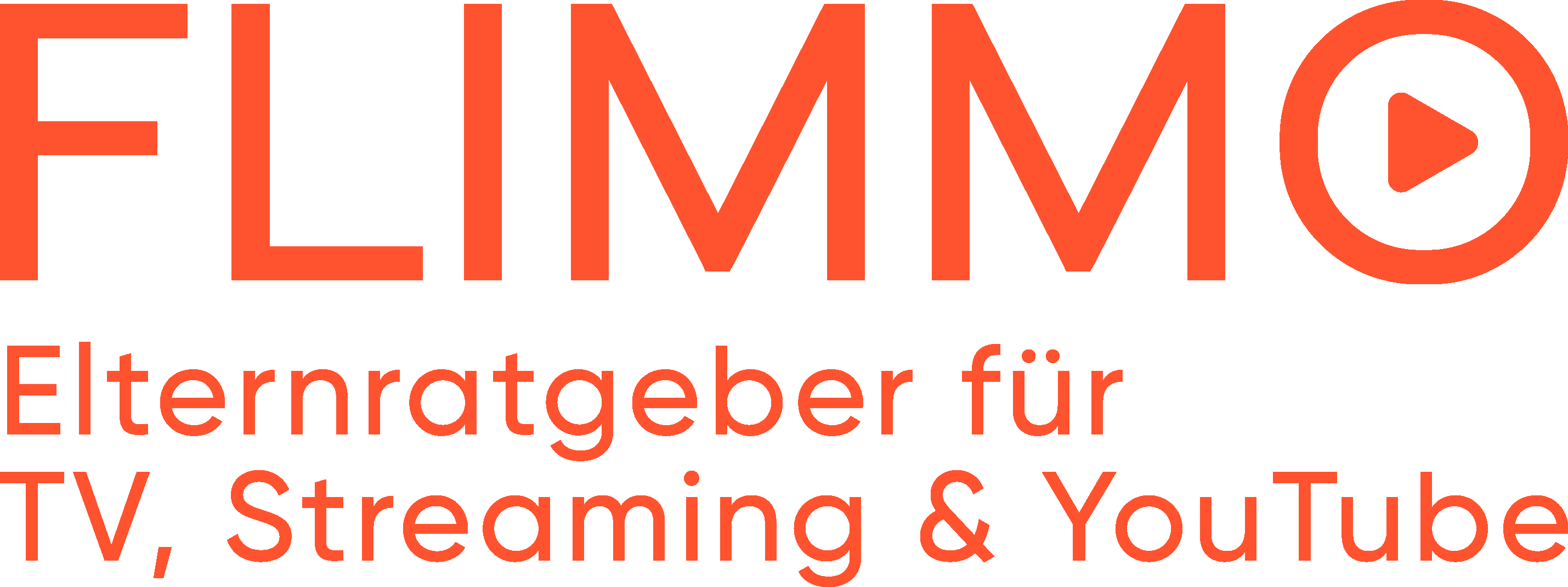 FLIMMO LogoClaim untereinander